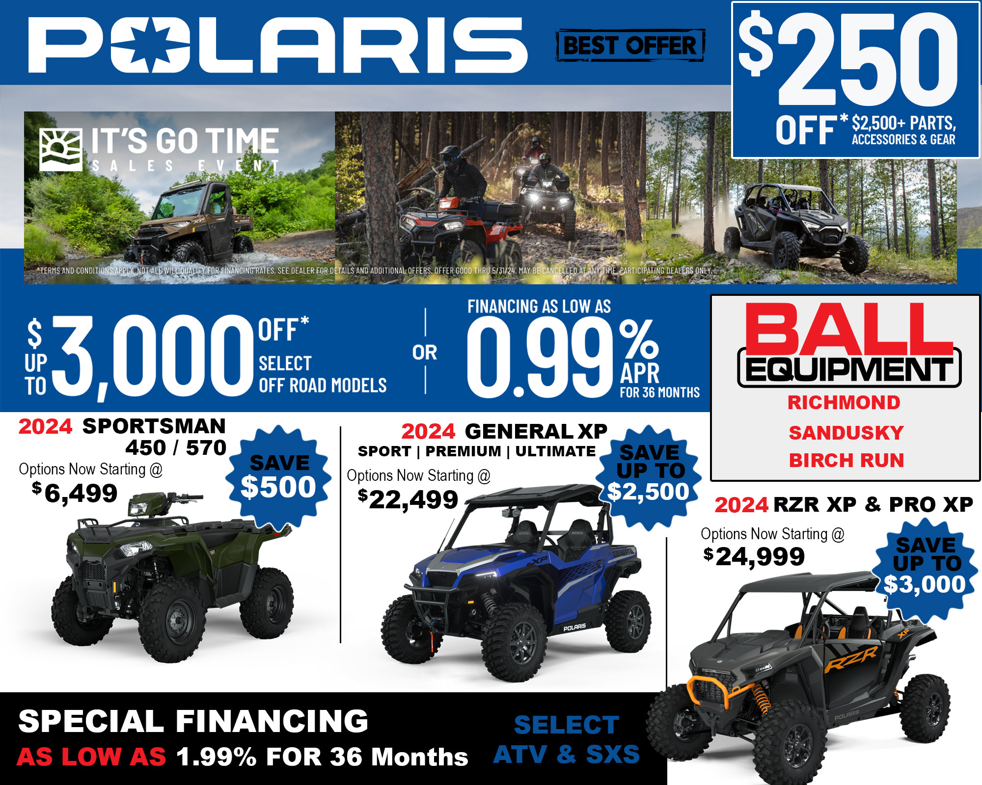 Go to ballequip.com (powersport-vehicles--xallinventory subpage) #1