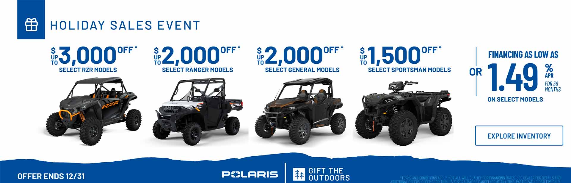 4polaris Promotions Us Ball Equipment Sandusky Michigan